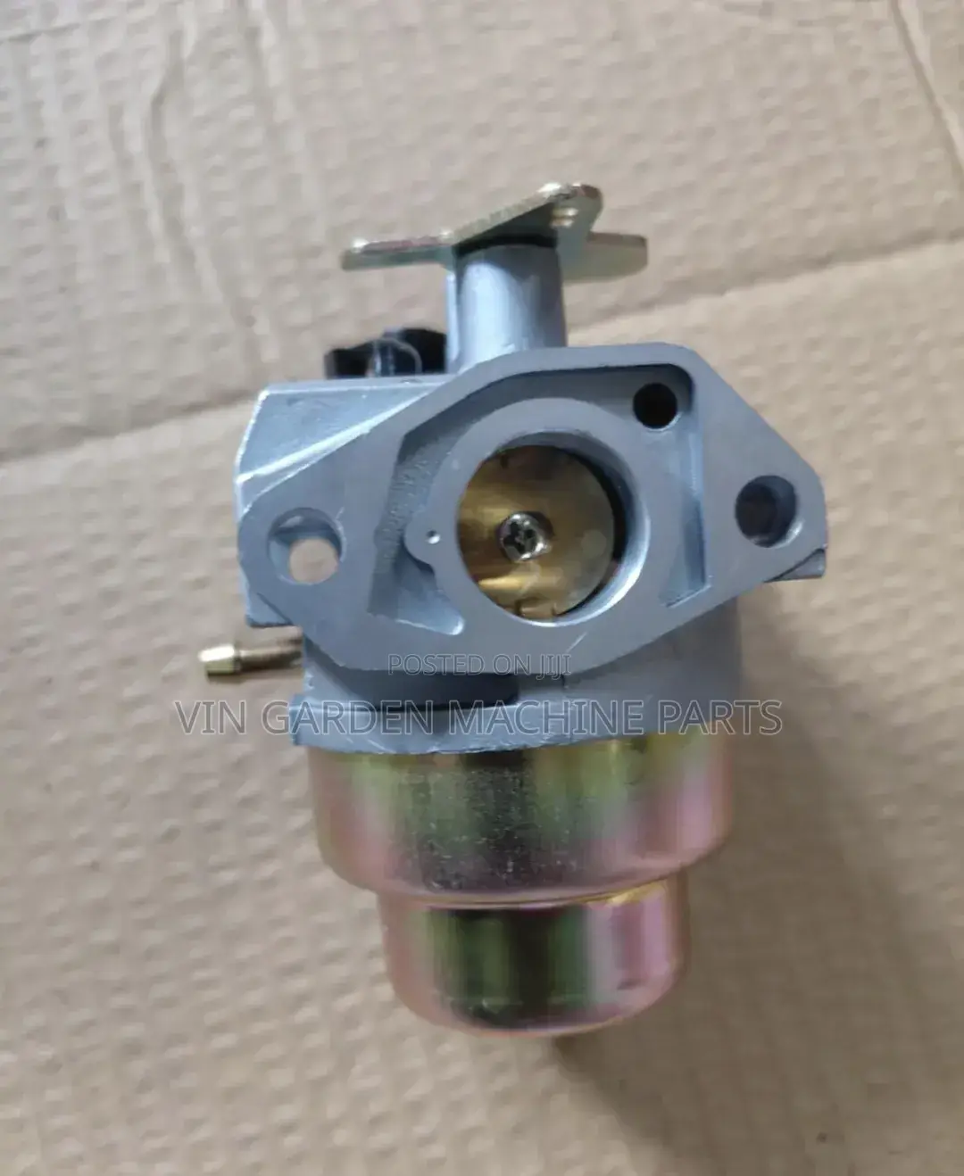 New Carburetor for 4-Stroke Lawn Mower Engine