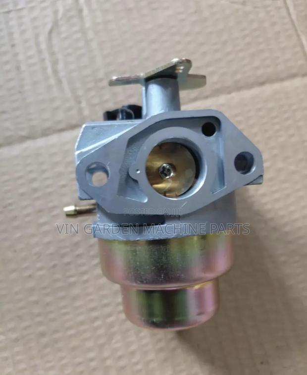 New Carburetor for 4-Stroke Lawn Mower Engine - thumbnail 2