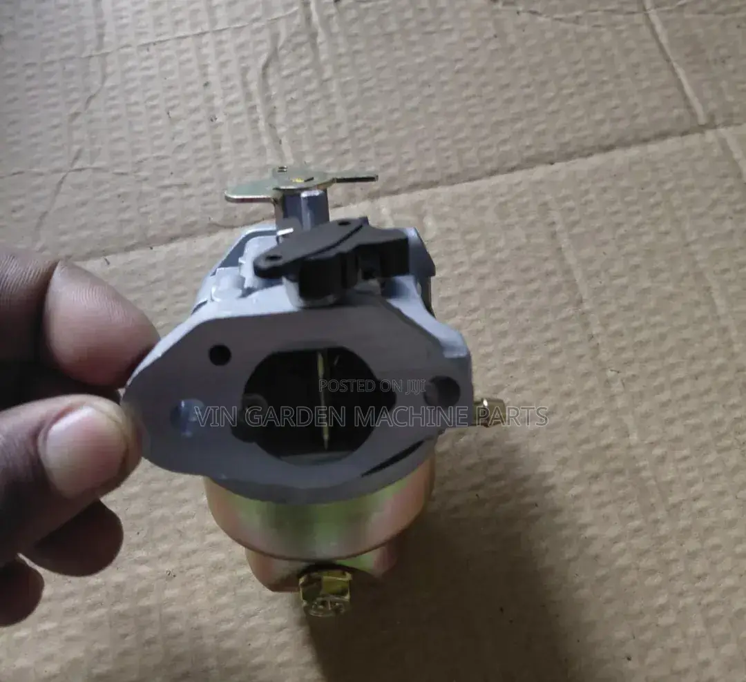 New Carburetor for 4-Stroke Lawn Mower Engine