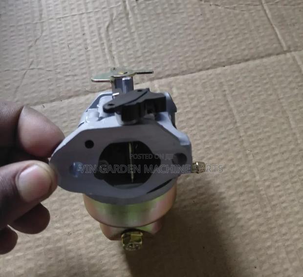 New Carburetor for 4-Stroke Lawn Mower Engine - thumbnail 3