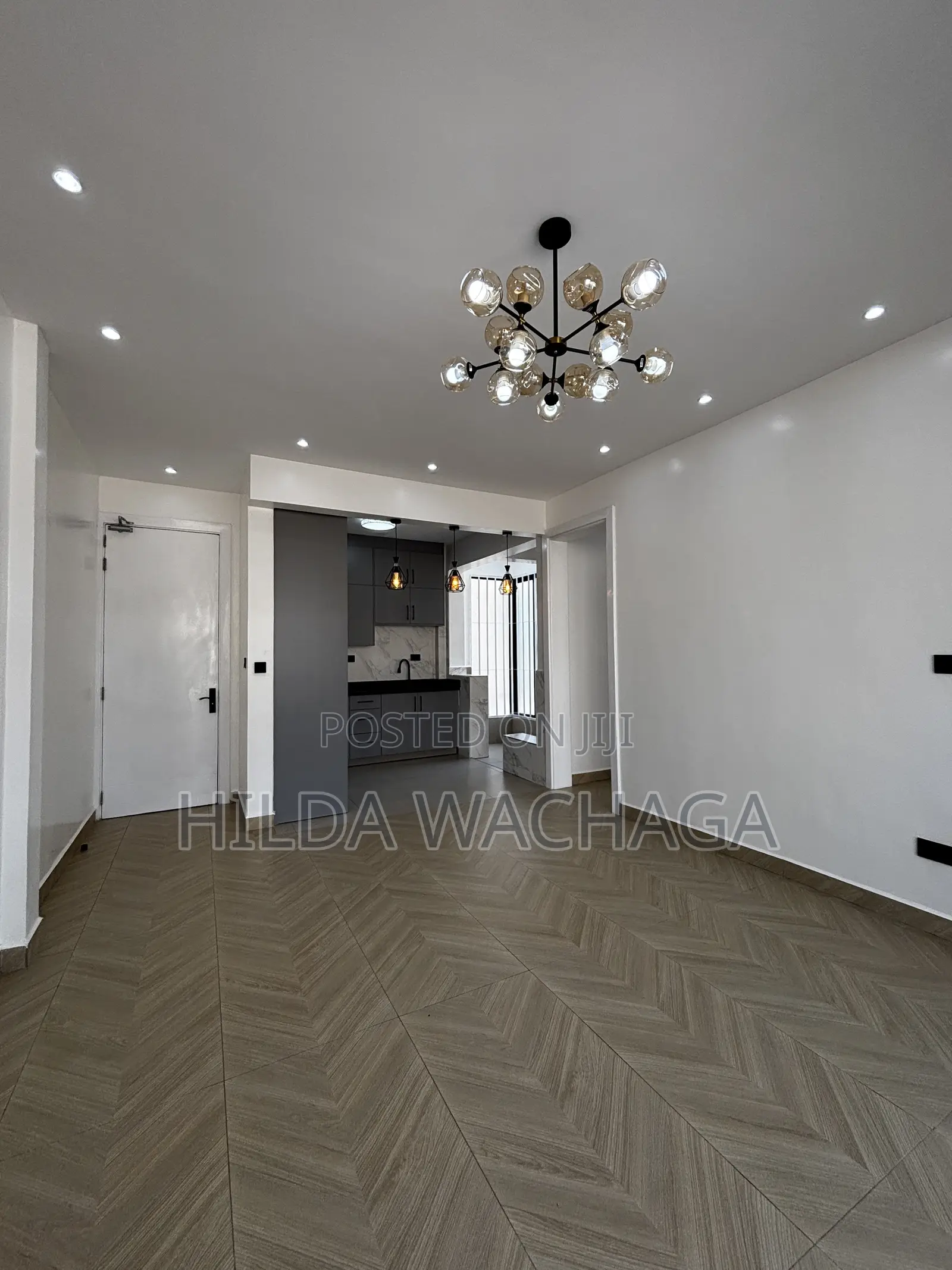 1bdrm Apartment in Runda for rent