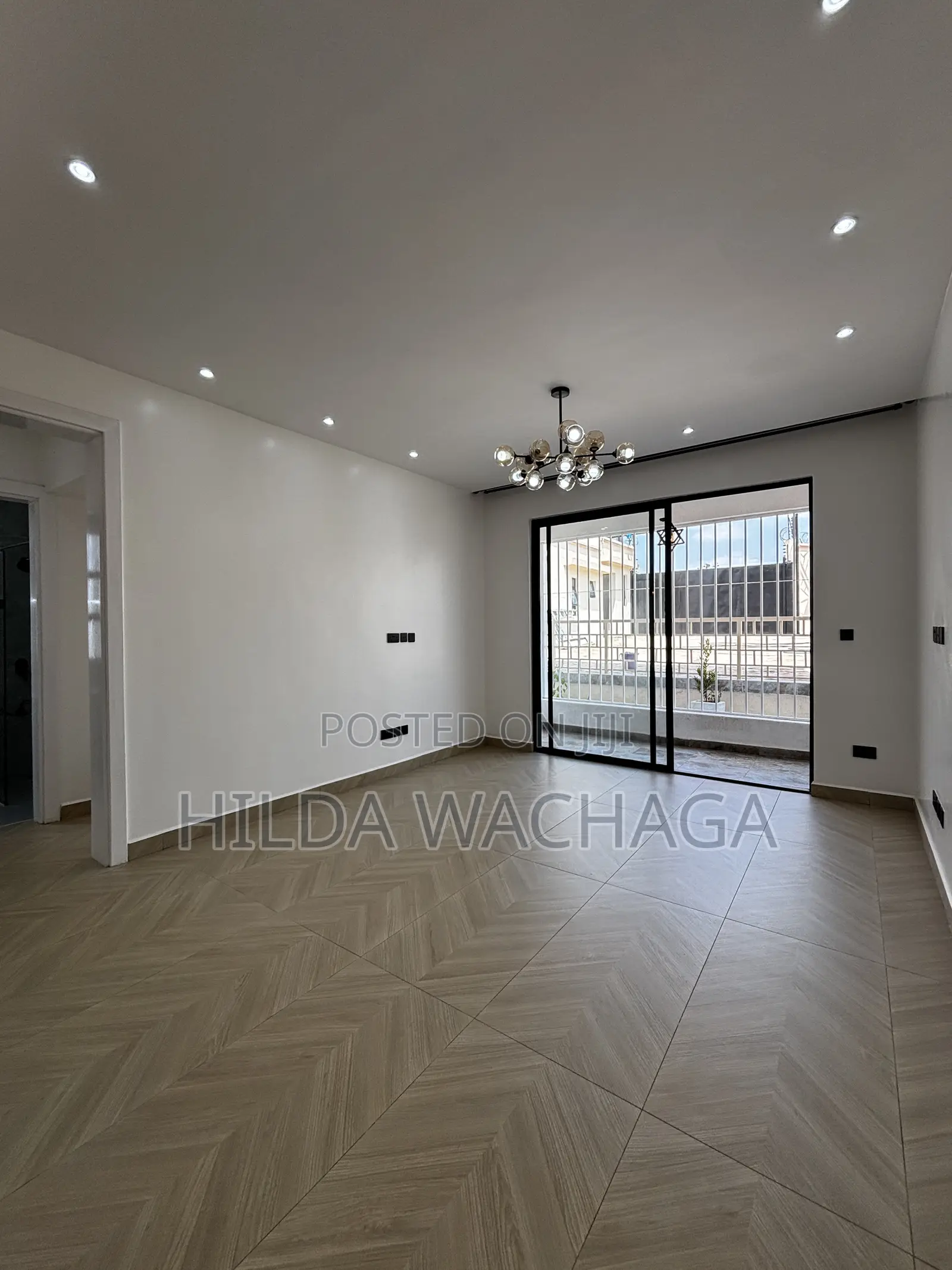 1bdrm Apartment in Runda for rent