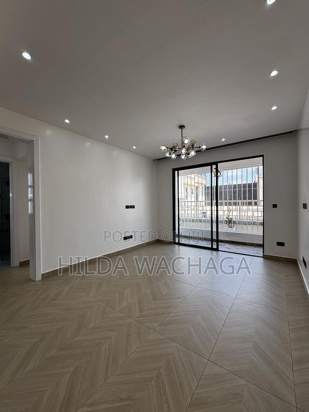 1bdrm Apartment in Runda for rent