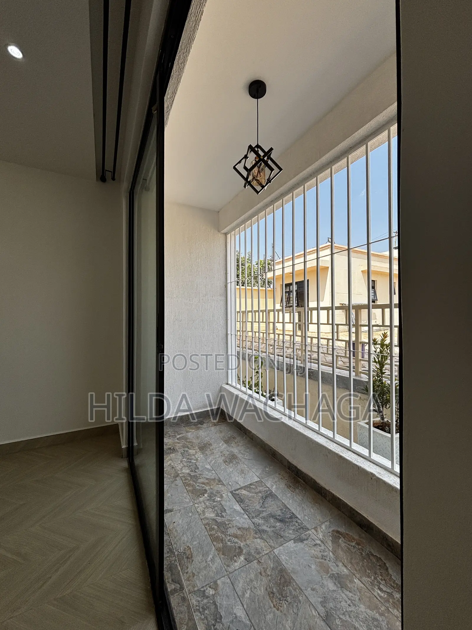 1bdrm Apartment in Runda for rent