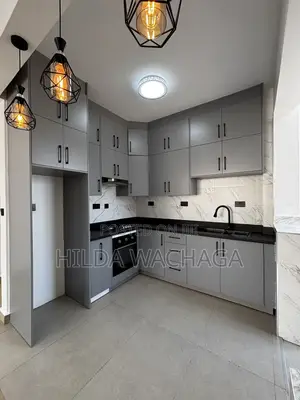 1bdrm Apartment in Runda for rent