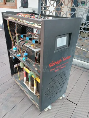 Professional Solar Installation and Repair of All Types of Inverters.