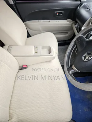 Toyota Passo 2009 Blue