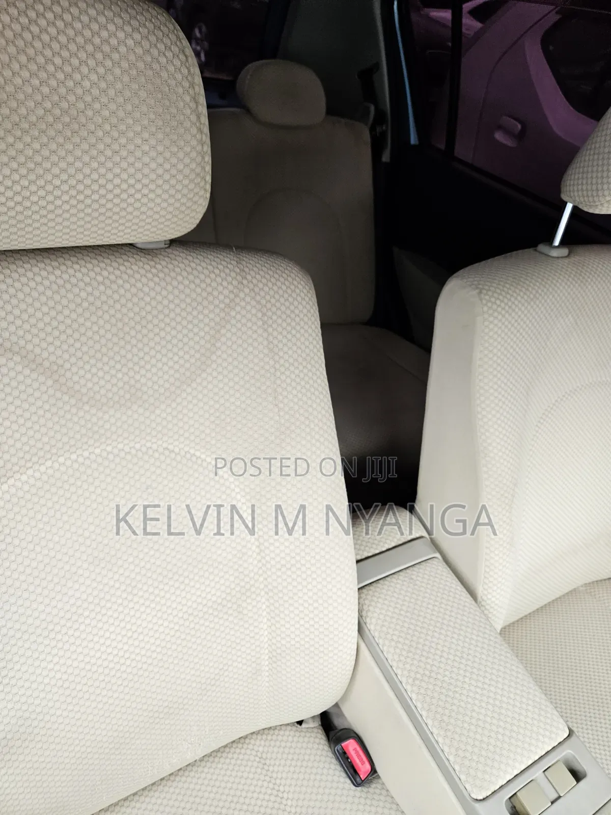 Toyota Passo 2009 Blue