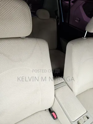 Toyota Passo 2009 Blue