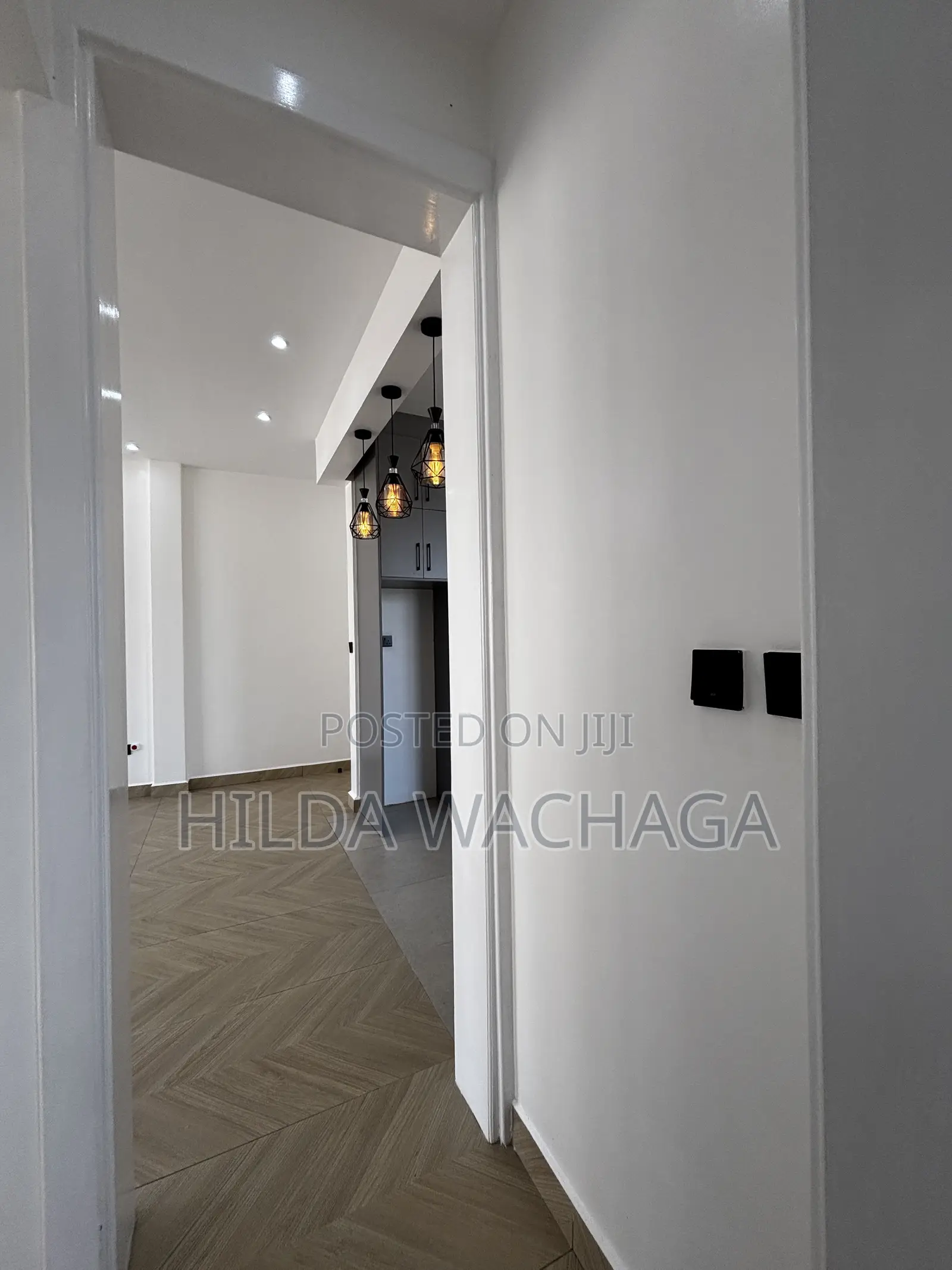 1bdrm Apartment in Runda for rent