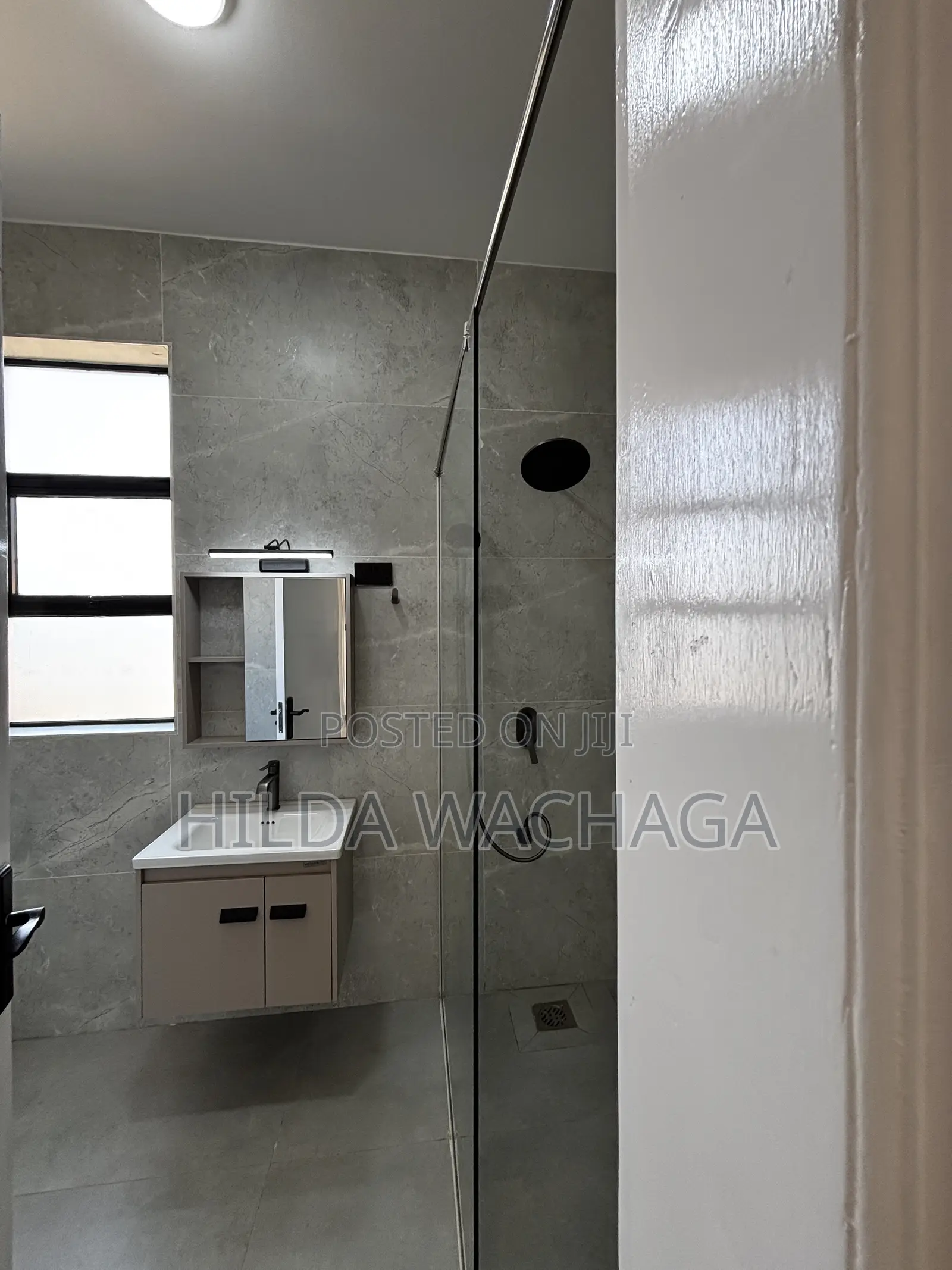 1bdrm Apartment in Runda for rent