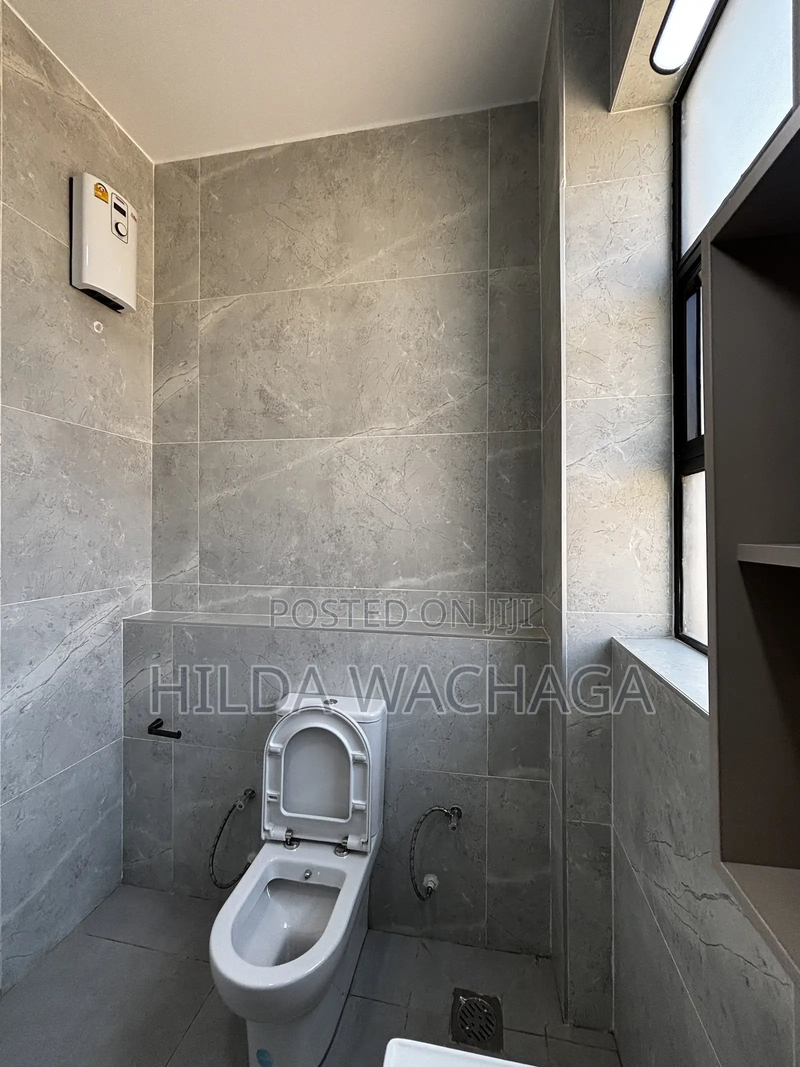 1bdrm Apartment in Runda for rent