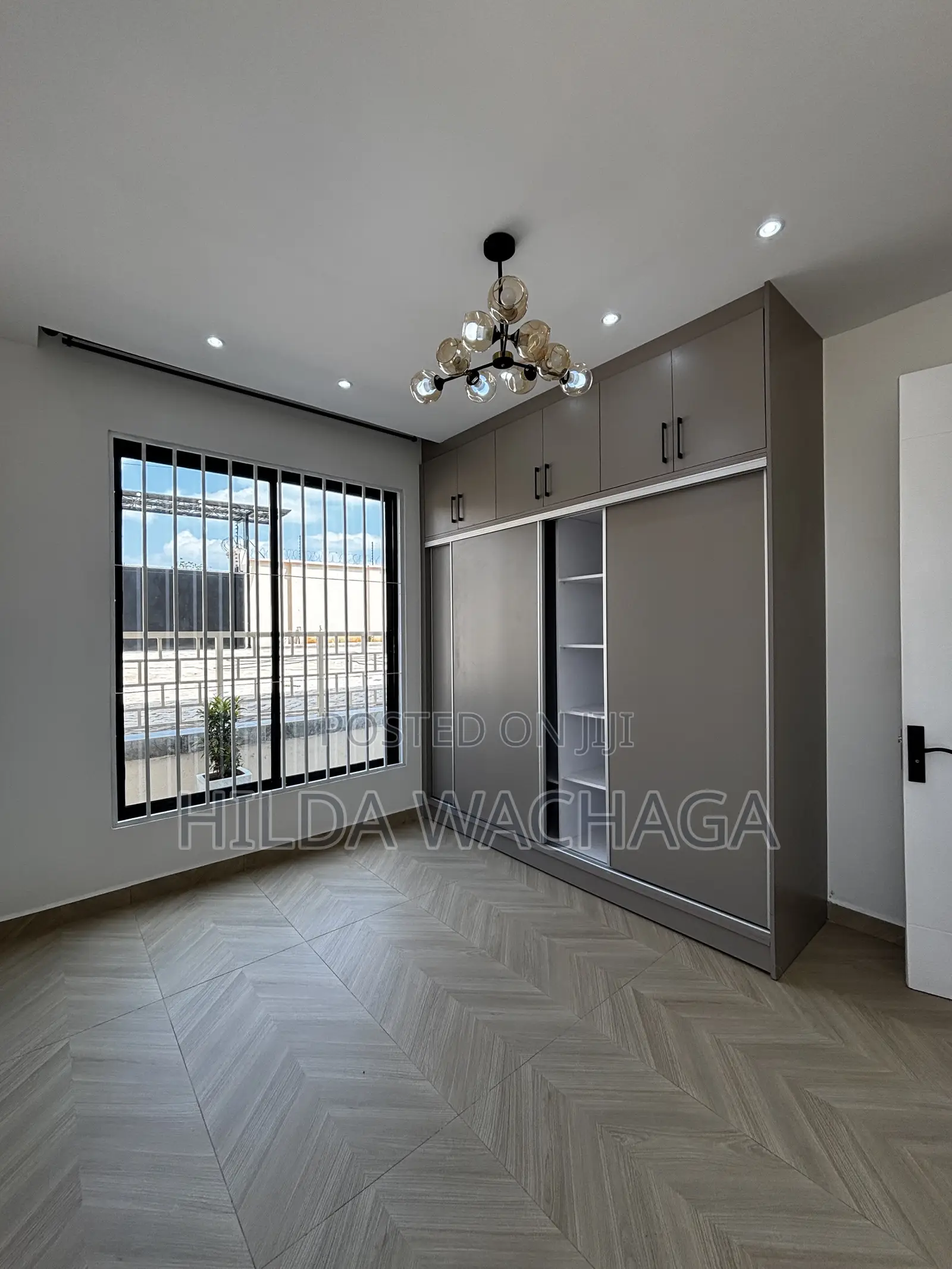 1bdrm Apartment in Runda for rent