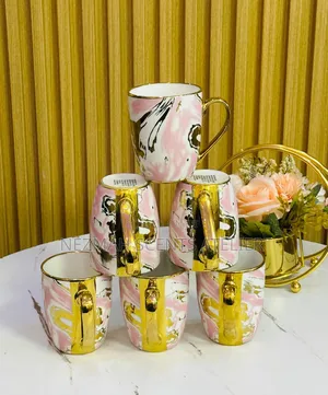 Big Capacity Mugs