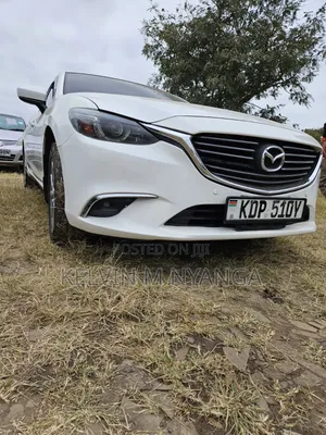 Mazda Atenza 2017 White