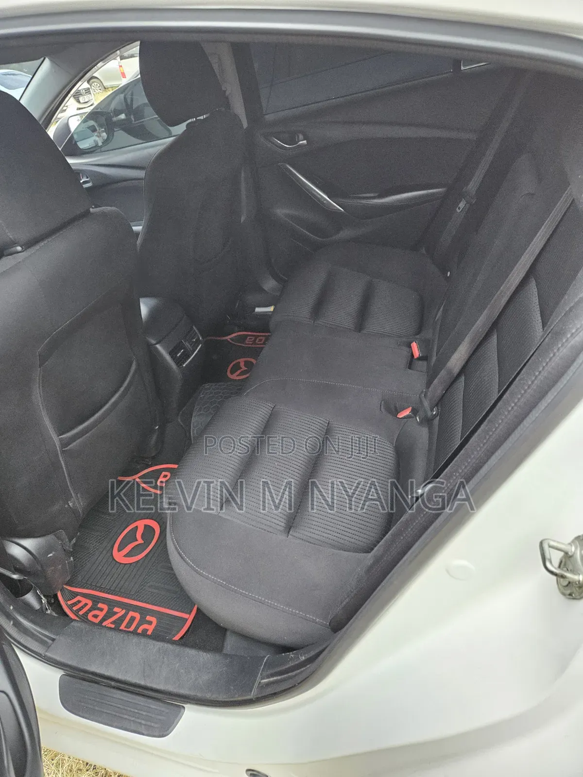 Mazda Atenza 2017 White