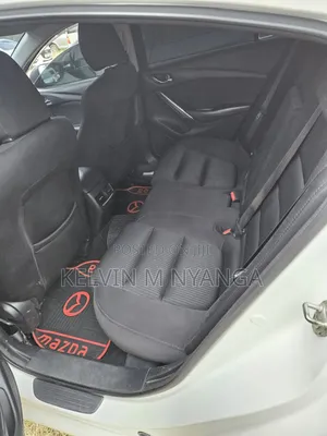Mazda Atenza 2017 White