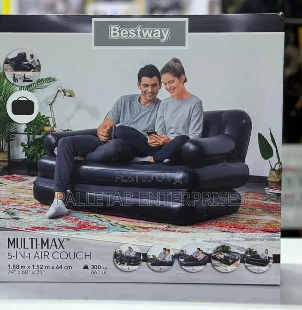 Inflatable Sofa - thumbnail 3