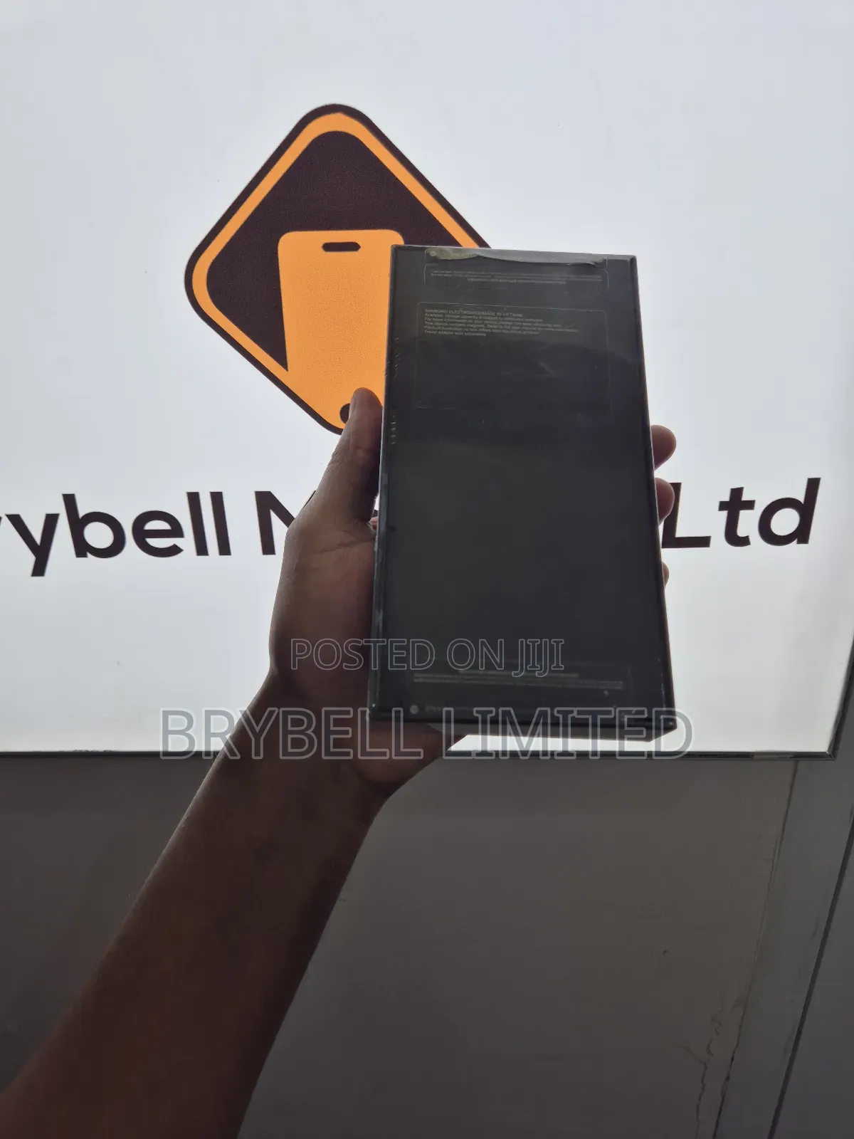 New Samsung Galaxy S25 Ultra 512 GB Black