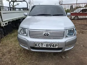 Toyota Succeed 2013 Gray
