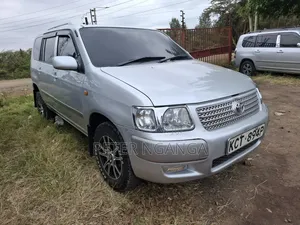 Toyota Succeed 2013 Gray