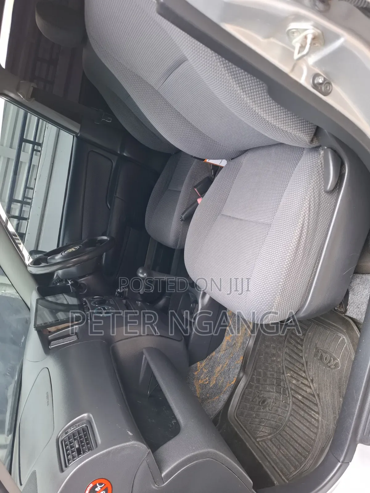 Toyota Succeed 2013 Gray