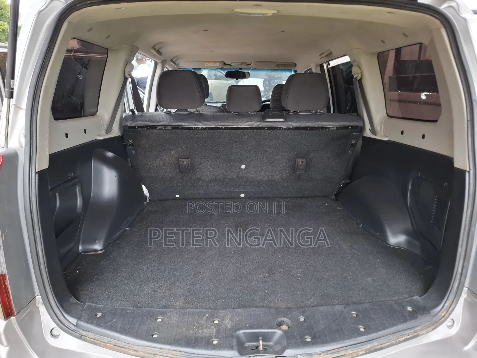 Toyota Succeed 2013 Gray