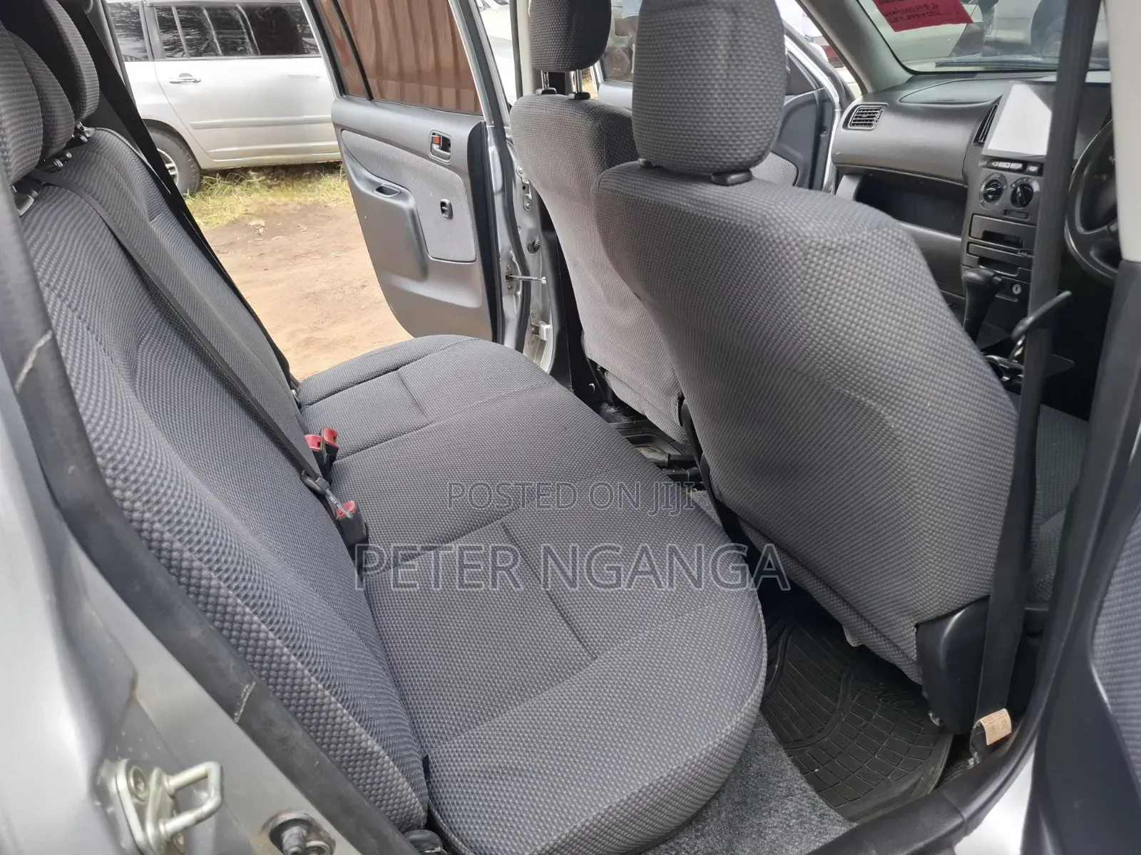 Toyota Succeed 2013 Gray
