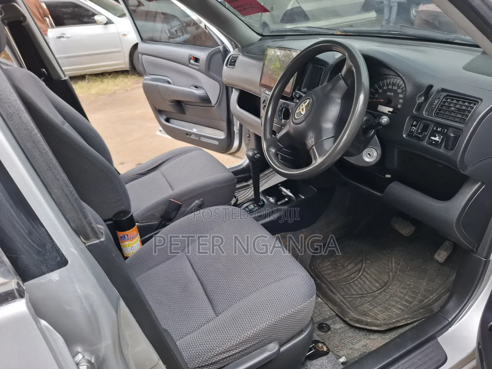 Toyota Succeed 2013 Gray