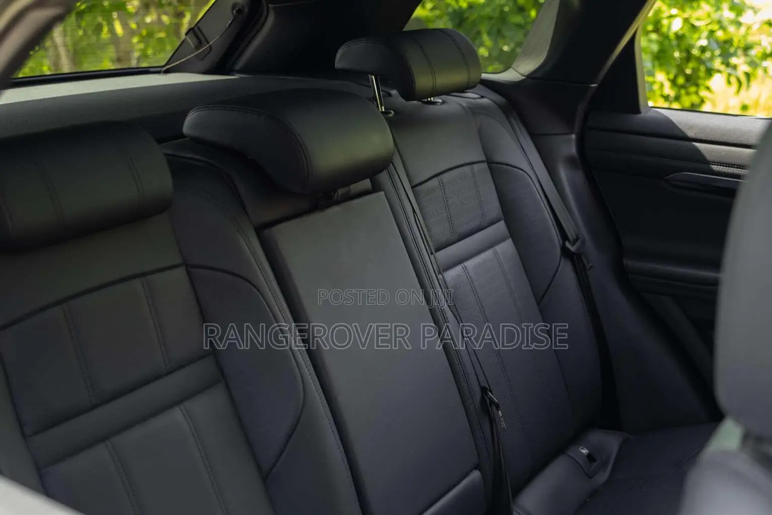 Land Rover Range Rover Evoque R-Dynamic HSE AWD 2020 Black