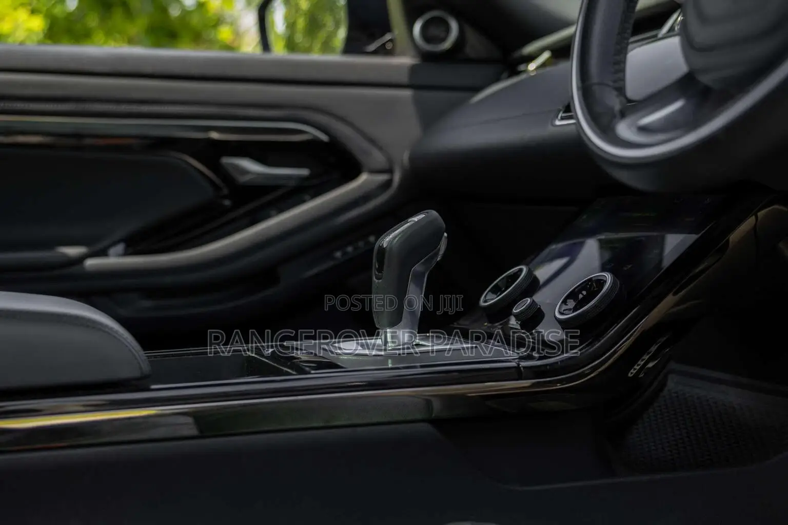 Land Rover Range Rover Evoque R-Dynamic HSE AWD 2020 Black
