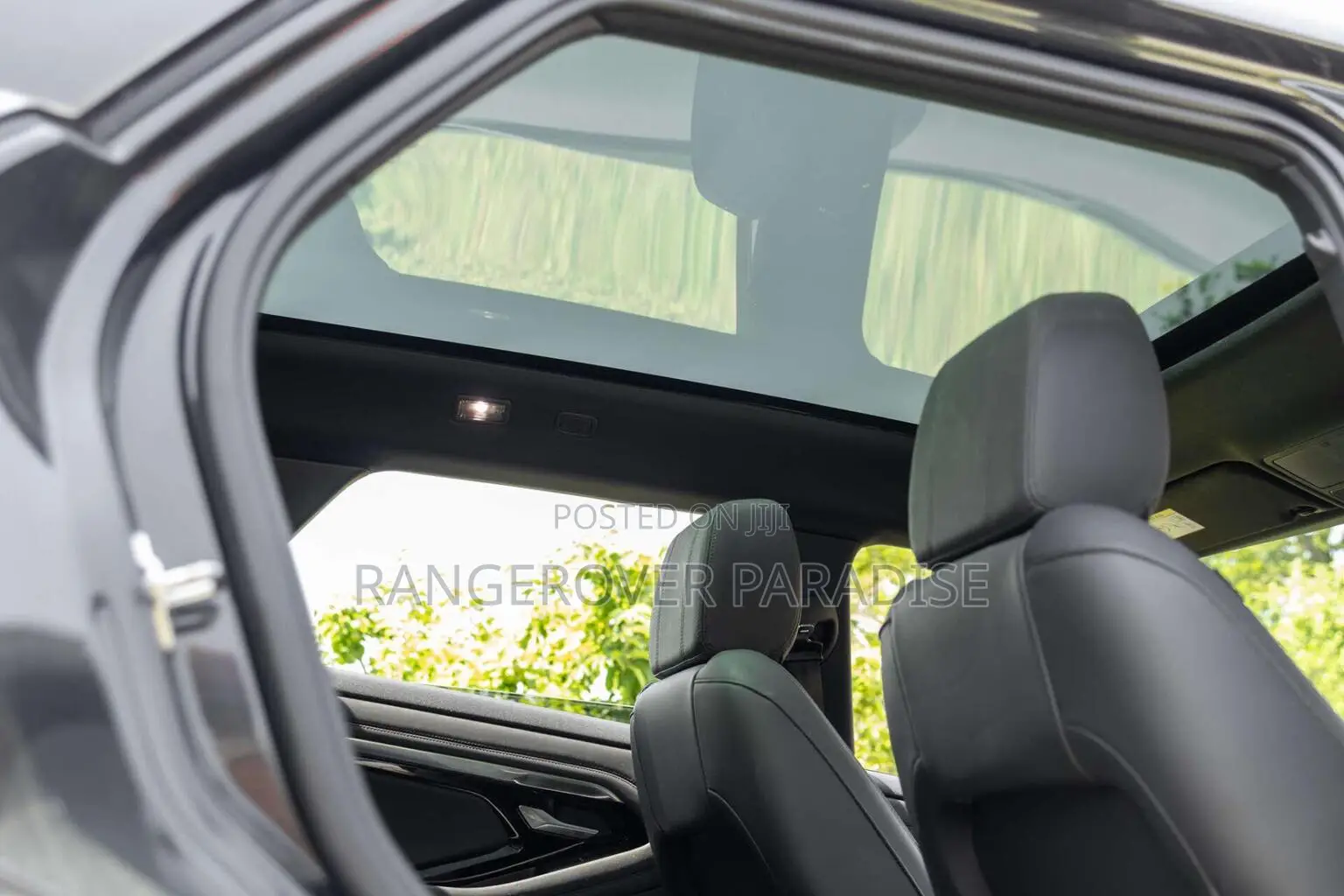 Land Rover Range Rover Evoque R-Dynamic HSE AWD 2020 Black