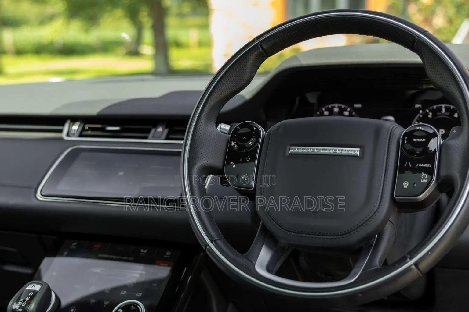 Land Rover Range Rover Evoque R-Dynamic HSE AWD 2020 Black