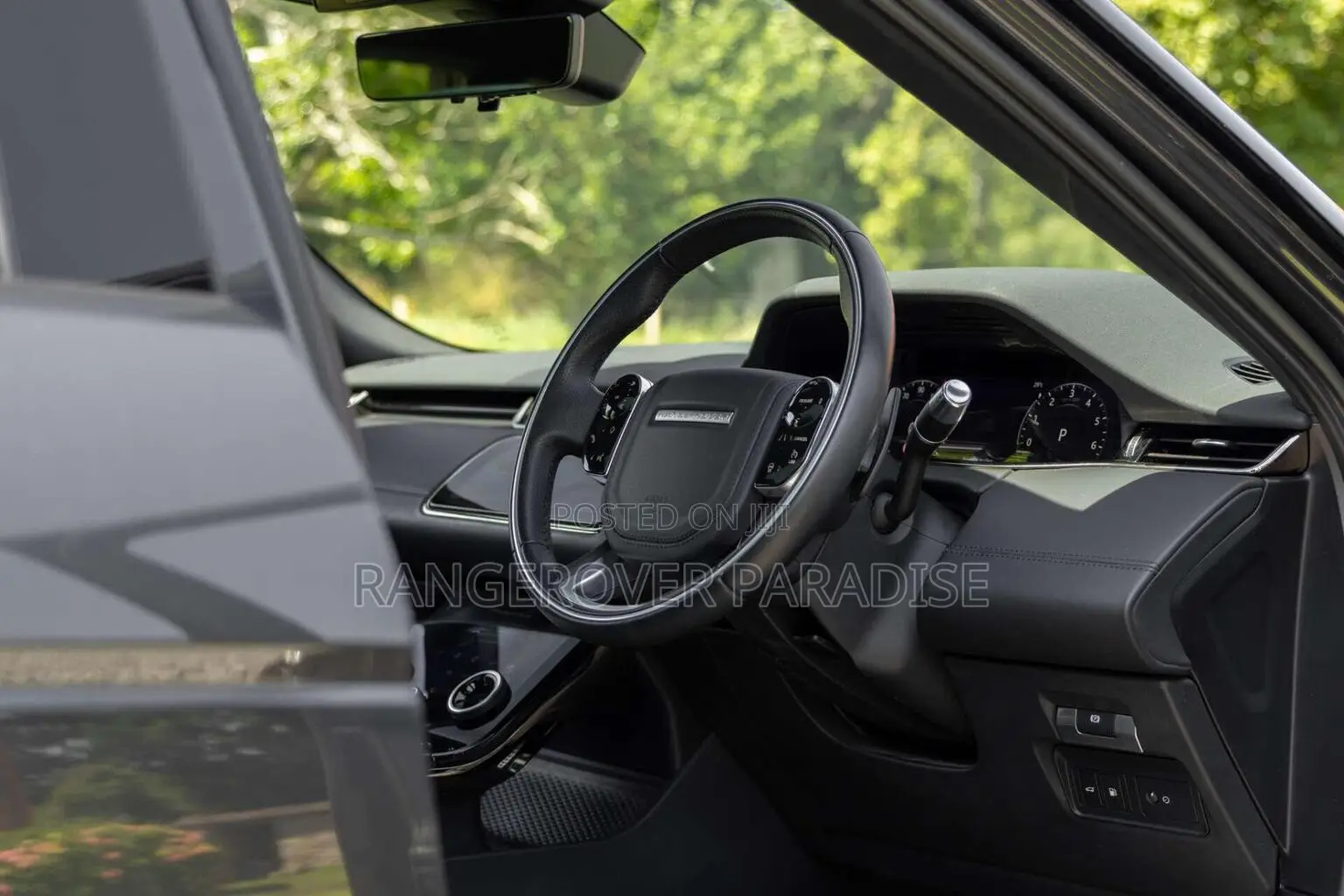 Land Rover Range Rover Evoque R-Dynamic HSE AWD 2020 Black