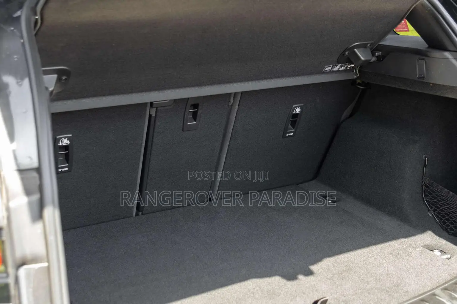 Land Rover Range Rover Evoque R-Dynamic HSE AWD 2020 Black