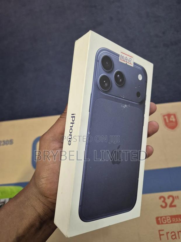 New Apple iPhone 17 Pro Max 512 GB Blue - thumbnail 2