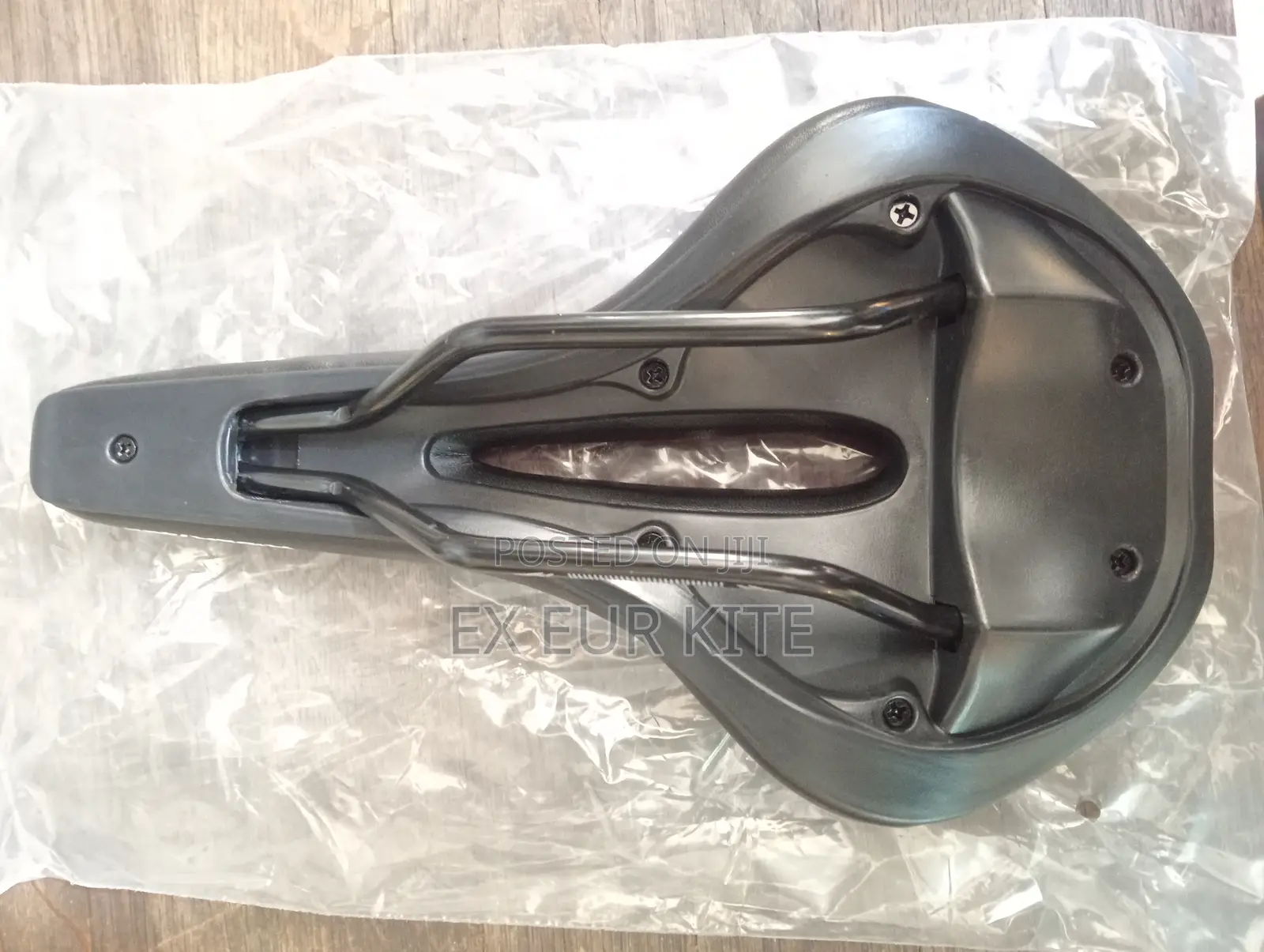 Soft Foam Slim Saddle