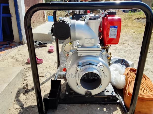 Diesel Water Pump - thumbnail 4