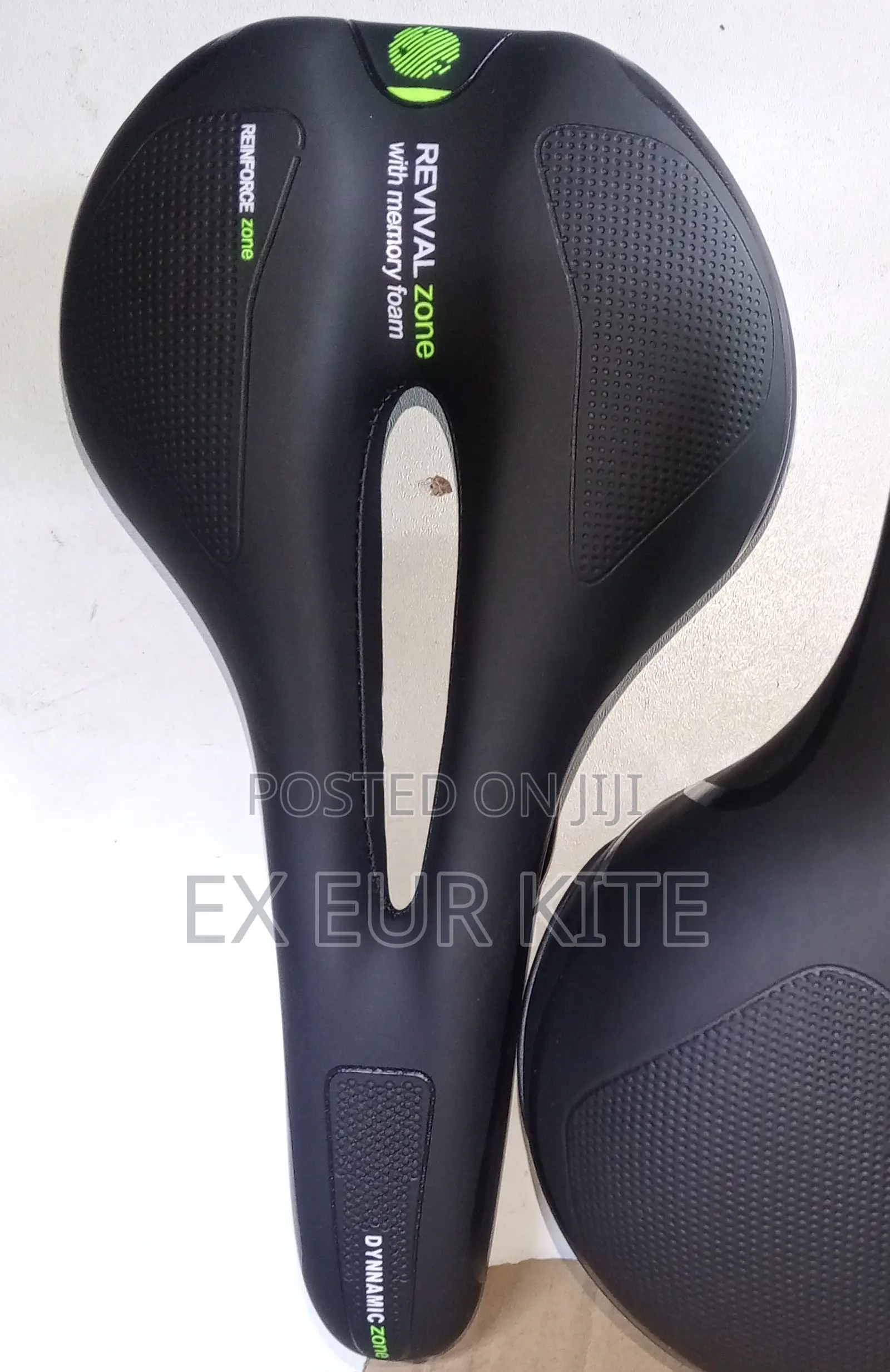 Soft Foam Slim Saddle