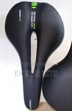 Soft Foam Slim Saddle