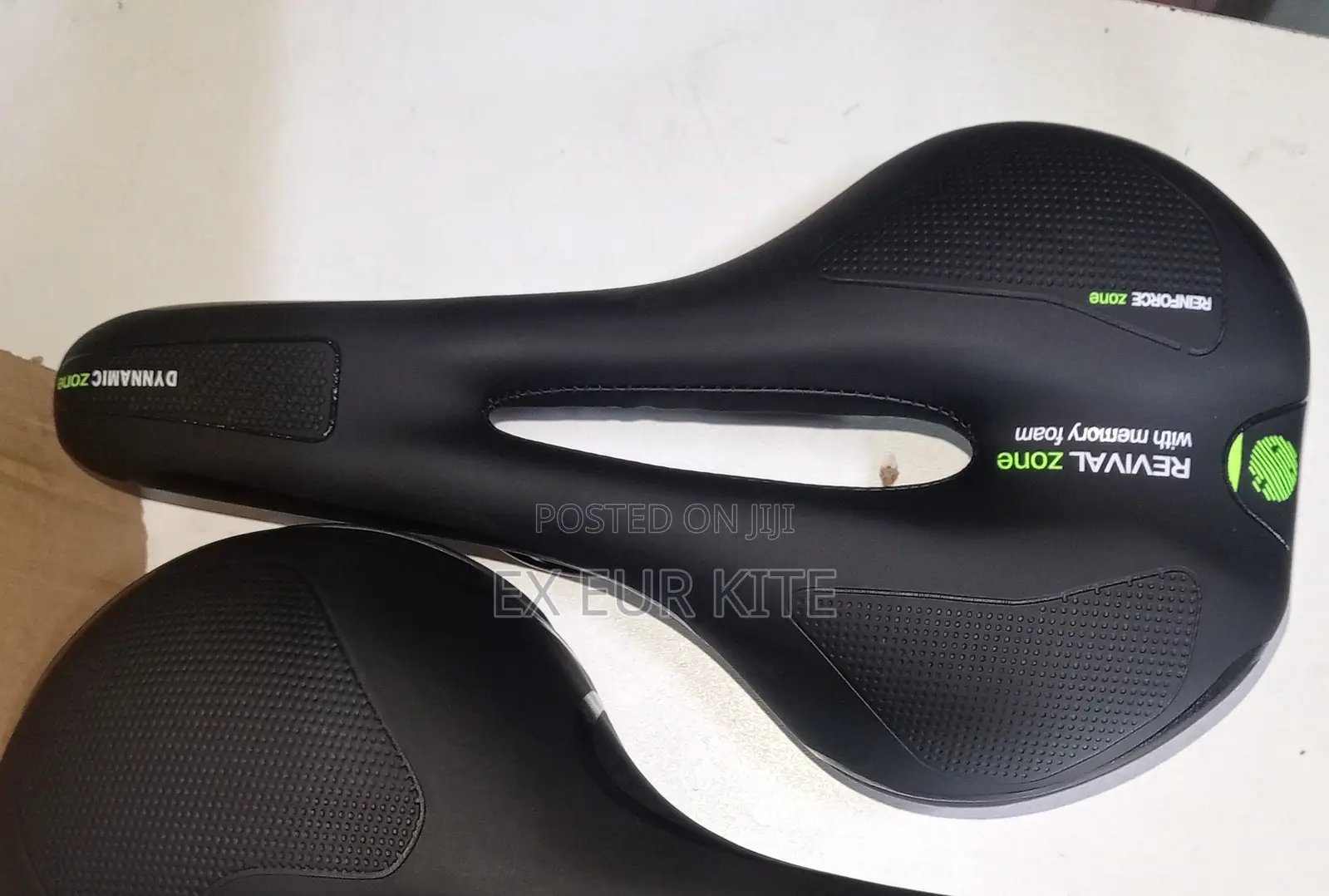 Soft Foam Slim Saddle