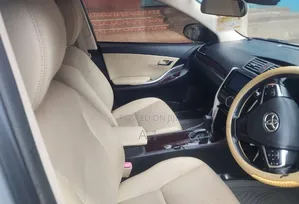 Toyota Allion 2017 Silver