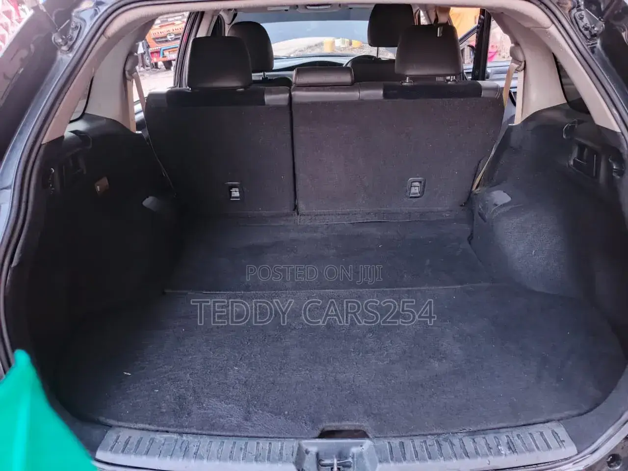 Toyota Corolla Fielder 2013 Black