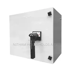 Bypass Manual Changeover Switch 63a 4p Three Phase