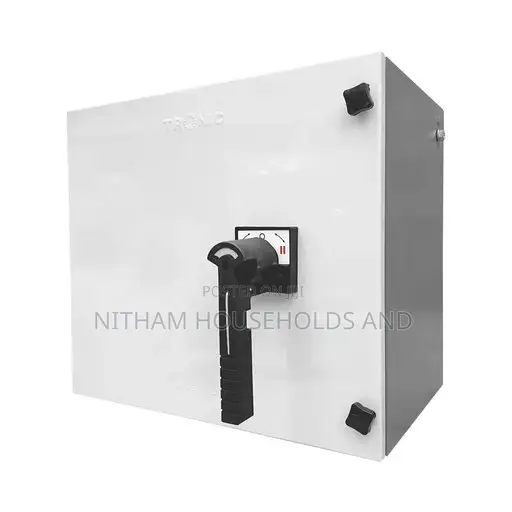Bypass Manual Changeover Switch 63a 4p Three Phase