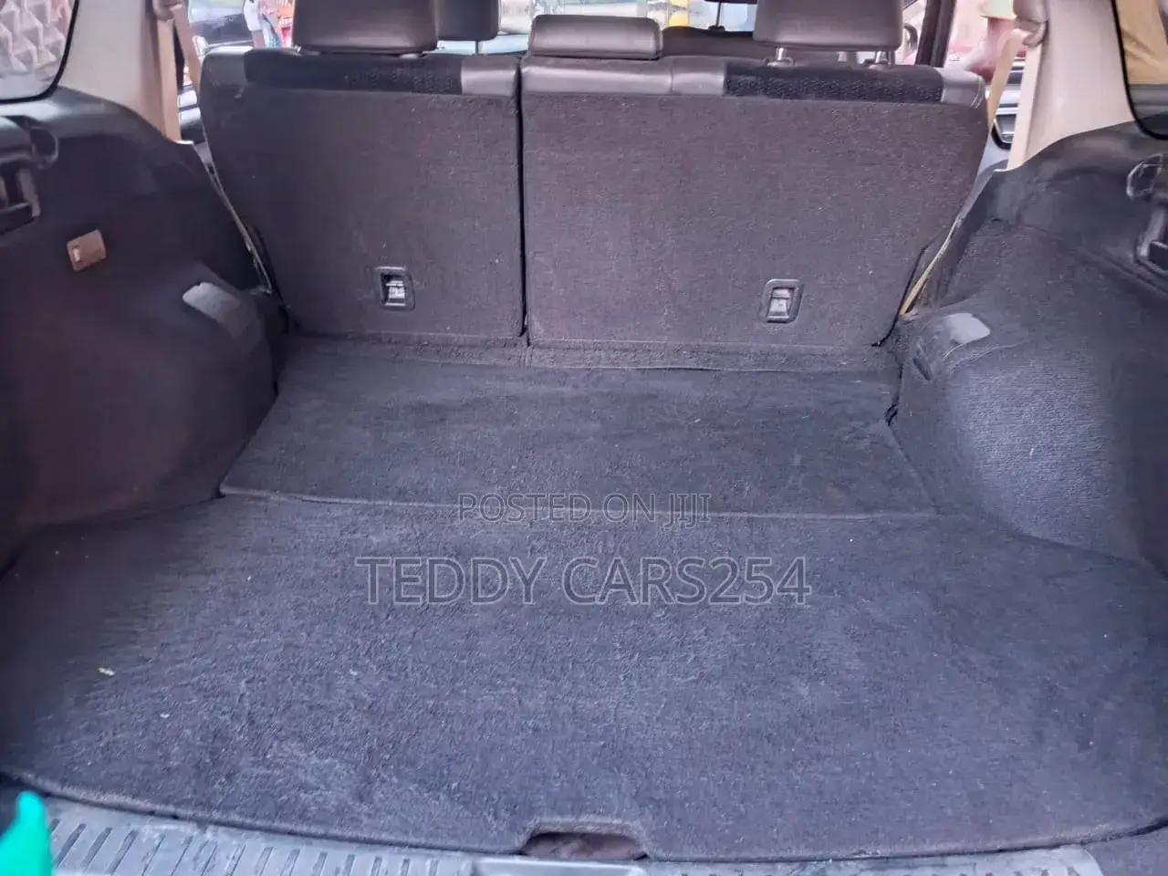 Toyota Corolla Fielder 2013 Black