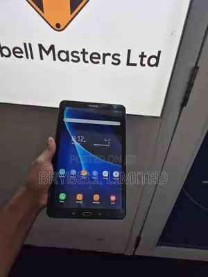 Samsung Galaxy Tab A 10.1 (2016) 32 GB Black