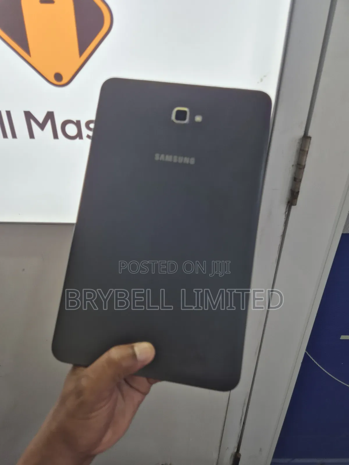 Samsung Galaxy Tab A 10.1 (2016) 32 GB Black
