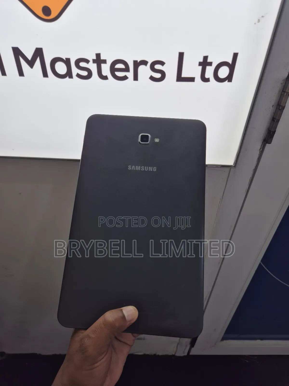 Samsung Galaxy Tab A 10.1 (2016) 32 GB Black