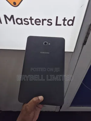 Samsung Galaxy Tab A 10.1 (2016) 32 GB Black